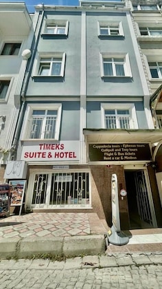 Gallery - Timeks Suite Sultanahmet