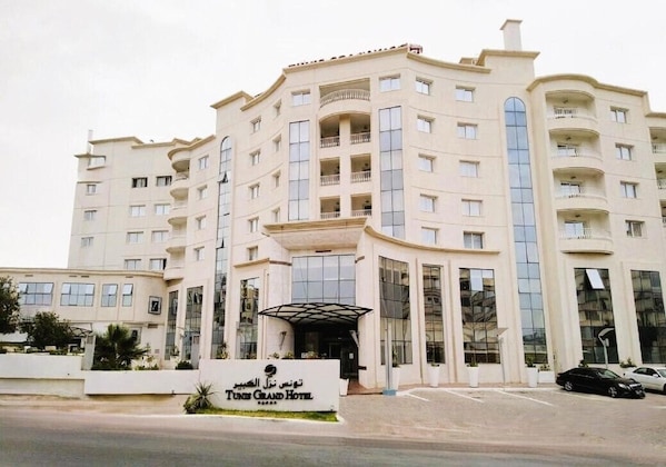 Gallery - Tunis Grand Hotel