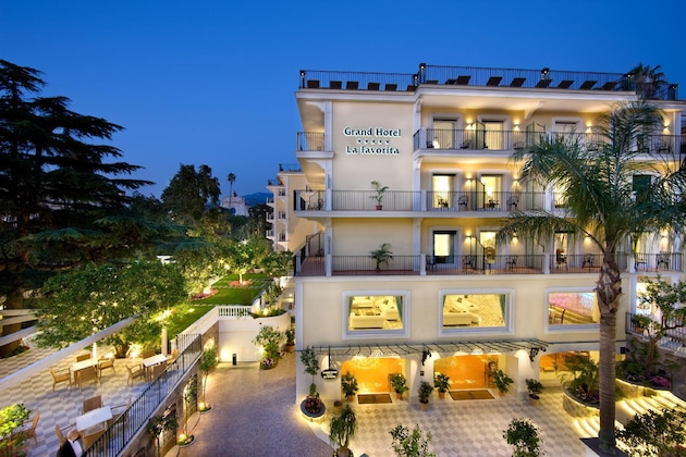 Gallery - Grand Hotel La Favorita