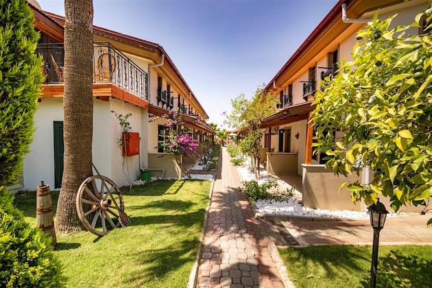 Gallery - Portakal Hotel Dalyan