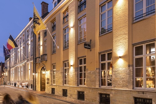 Gallery - Grand Hotel Casselbergh Bruges