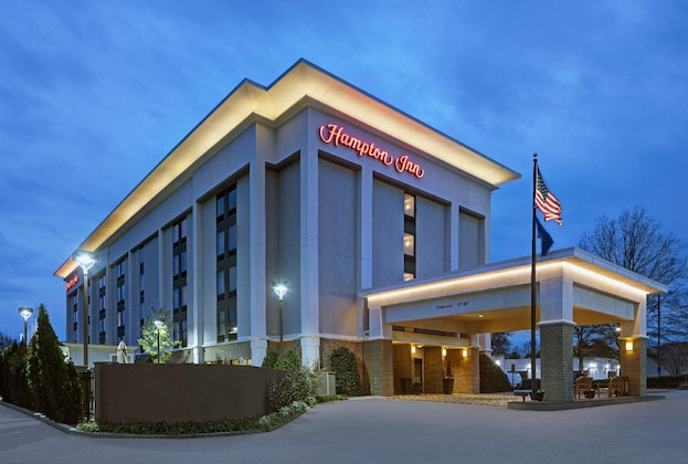 Gallery - Hampton Inn Greenville I-385 - Woodruff Rd.