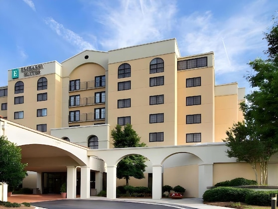 Gallery - Embassy Suites Greensboro Airport