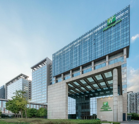 Gallery - Holiday Inn Shanghai Hongqiao West By Ihg
