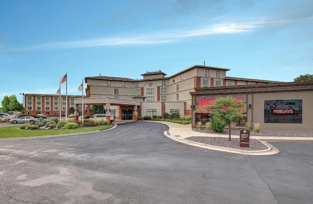 Gallery - Doubletree By Hilton Hotel Bloomington