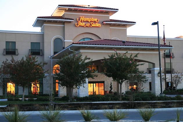 Gallery - Hampton Inn & Suites Del Rio