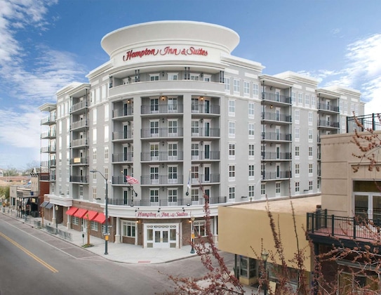 Gallery - Hampton Inn & Suites Mobile- Downtown Historic District
