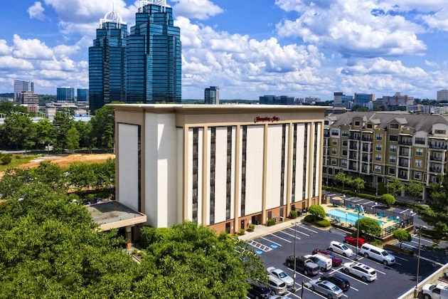 Gallery - Hampton Inn Atlanta Perimeter Center