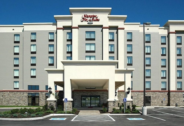 Gallery - Hampton Inn & Suites By Hilton Moncton