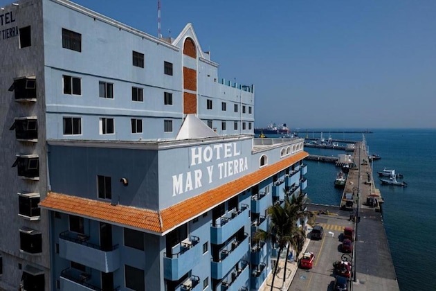 Gallery - Hotel Mar Y Tierra Veracruz