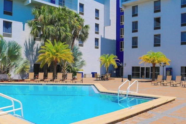 Gallery - Southbank Hotel By Marriott Jacksonville Riverwalk