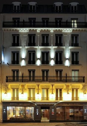 Gallery - Hotel Waldorf Montparnasse