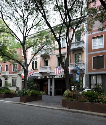 Gallery - Hotel Lombardia Milano