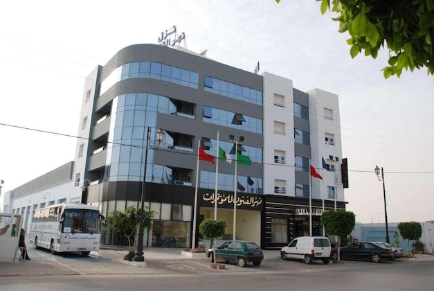 Gallery - Naher El Founoun