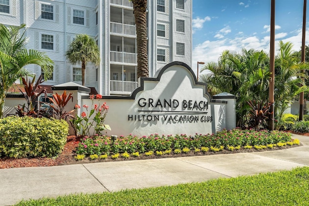 Gallery - Hilton Vacation Club Grand Beach Orlando