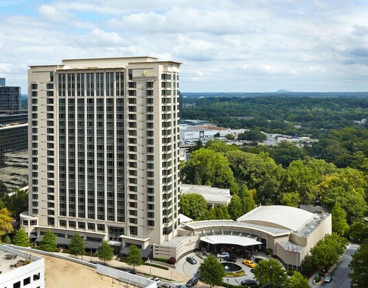 Gallery - Intercontinental Buckhead Atlanta, An Ihg Hotel
