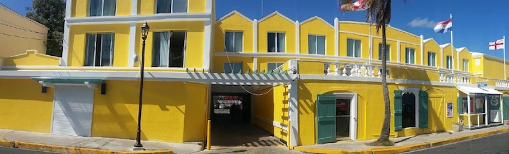 Gallery - Hotel Caravelle St. Croix