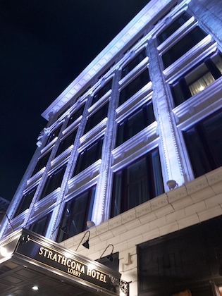 Gallery - Strathcona Hotel