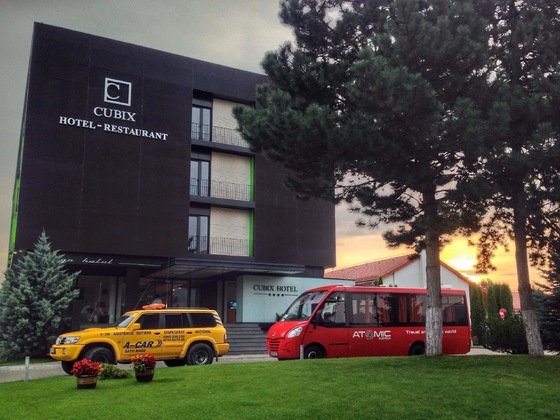 Gallery - Hotel Cubix