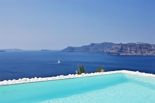Gallery - Katikies Villa Santorini - The Leading Hotels Of The World