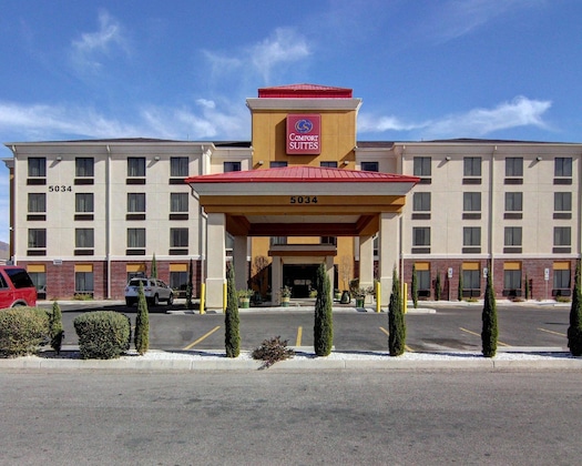 Gallery - Comfort Suites El Paso West