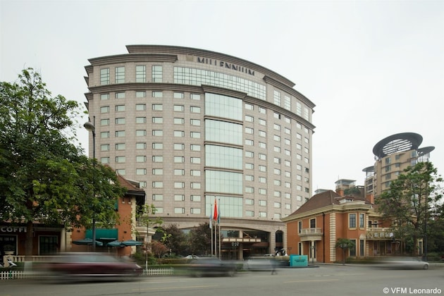 Gallery - Millennium Hotel Chengdu