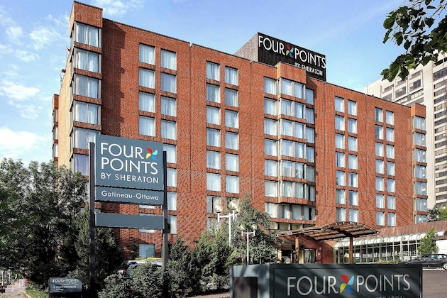 Gallery - Four Points By Sheraton Hotel & Conference Centre Gatineau-Ottawa