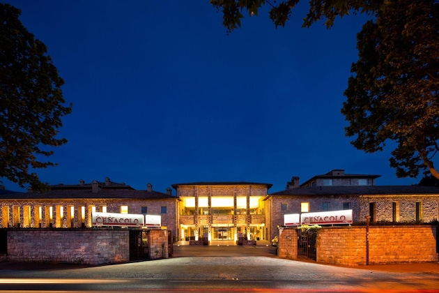 Gallery - Hotel Cenacolo Assisi