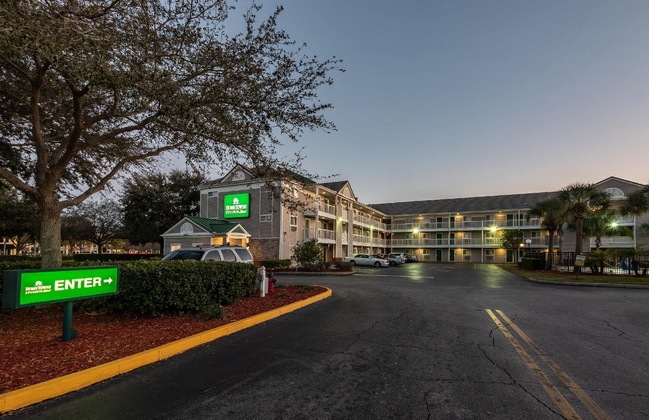 Gallery - Hometowne Studios By Red Roof Orlando South