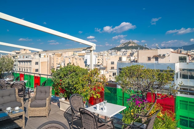 Gallery - Attalos Hotel
