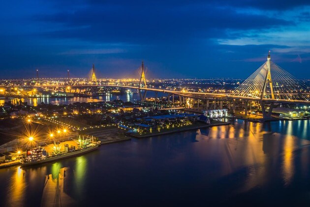 Gallery - Riverfront Bangkok