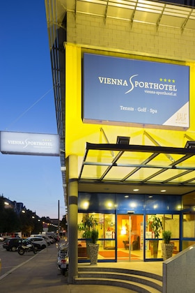 Gallery - Vienna Sporthotel