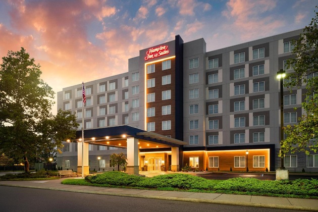Gallery - Hampton Inn & Suites By Hilton Newark Airport Elizabeth