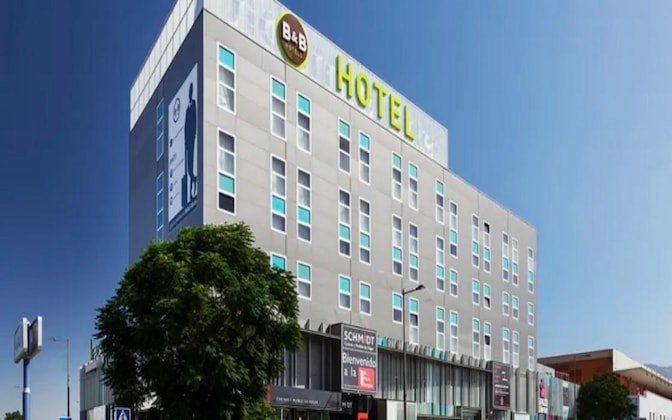 Gallery - B&B Hotel Granada
