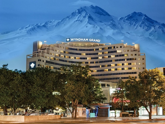 Gallery - Wyndham Grand Kayseri