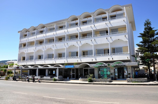 Gallery - Zephyros Hotel