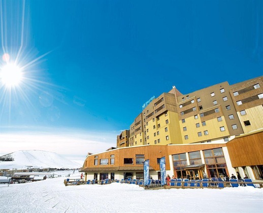 Gallery - Hôtel Club Mmv Les Brévières