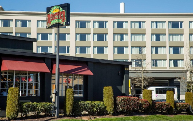 Gallery - Coast Gateway Hotel