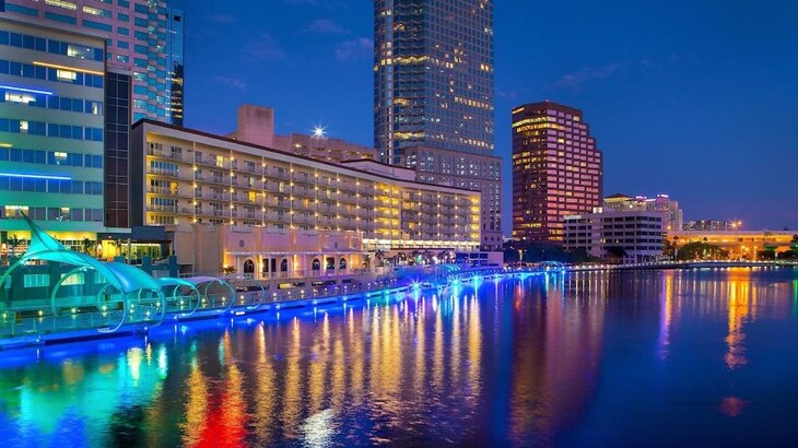 Gallery - Sheraton Tampa Riverwalk Hotel