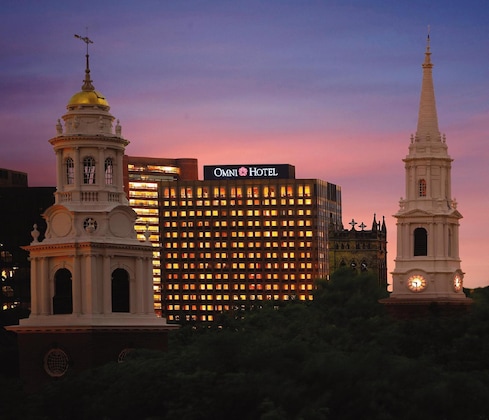 Gallery - Omni New Haven Hotel At Yale