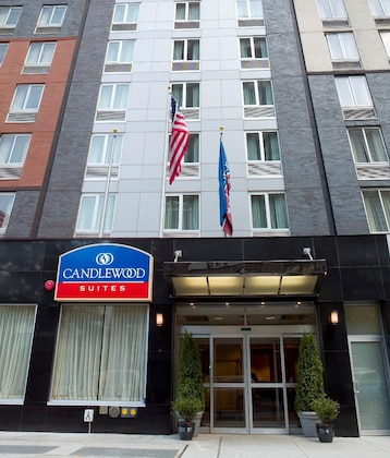 Gallery - Candlewood Suites New York City-Times Square By Ihg