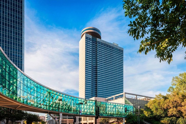 Gallery - Sheraton Kansas City Hotel At Crown Center