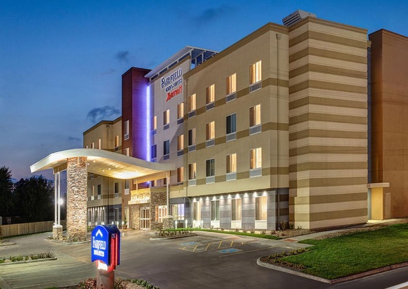 Gallery - Fairfield Inn & Suites Los Angeles Lax El Segundo
