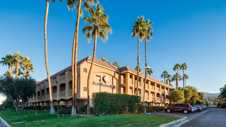 Gallery - Best Western Plus Palm Desert Resort