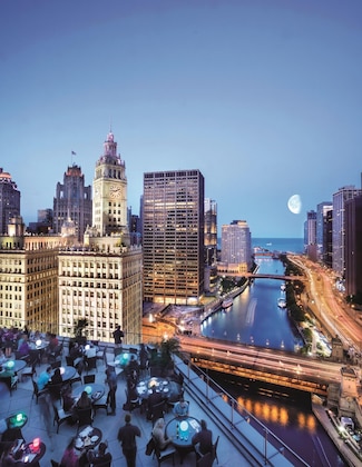 Gallery - Trump International Hotel & Tower Chicago