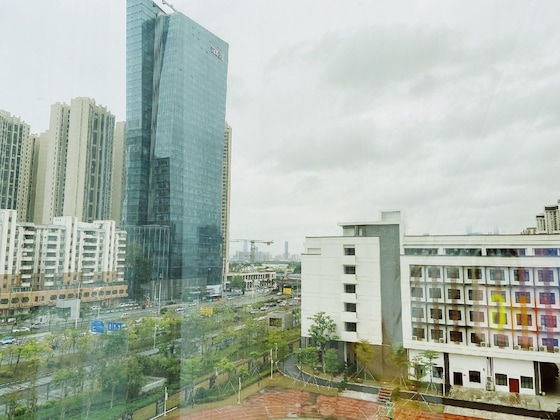 Gallery - Hotel Kapok Shenzhen Luohu