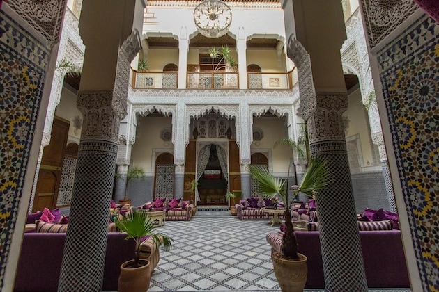 Gallery - Palais D'hôtes Suites & Spa Fes