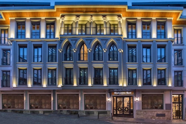 Gallery - Golden Royal Hotel & Spa