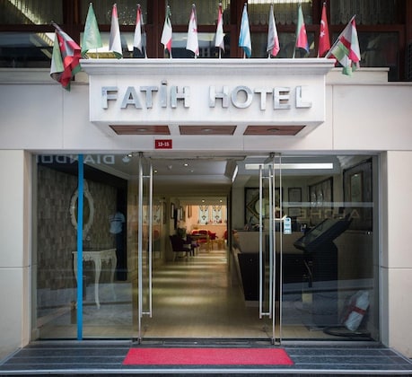 Gallery - Osmanbey Fatih Hotel