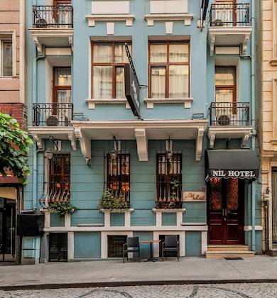 Gallery - Nil Hotel